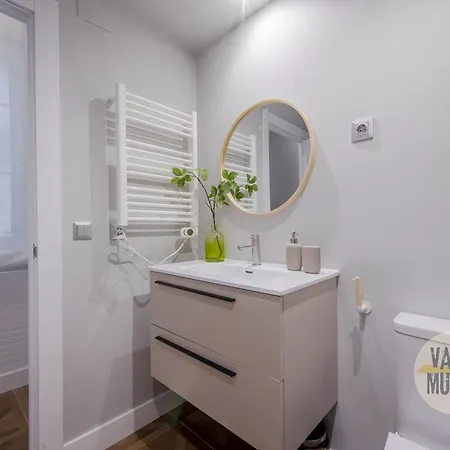 Super Nice Apt Para 10Pax En Malasana-Centro E3 Madrid Buitenkant foto