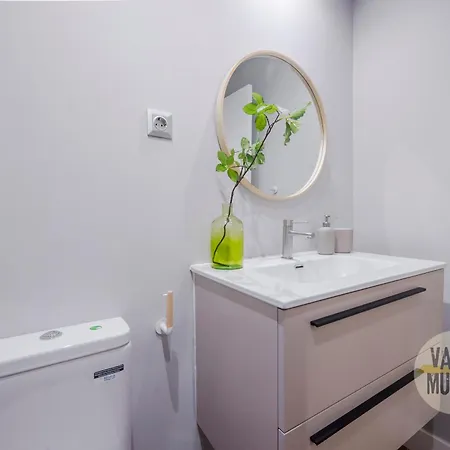 Super Nice Apt Para 10Pax En Malasana-Centro E3 Madrid Buitenkant foto