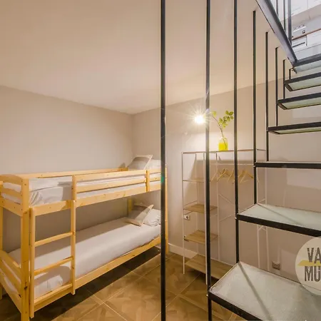 Super Nice Apt Para 10Pax En Malasana-Centro E3 Madrid Buitenkant foto