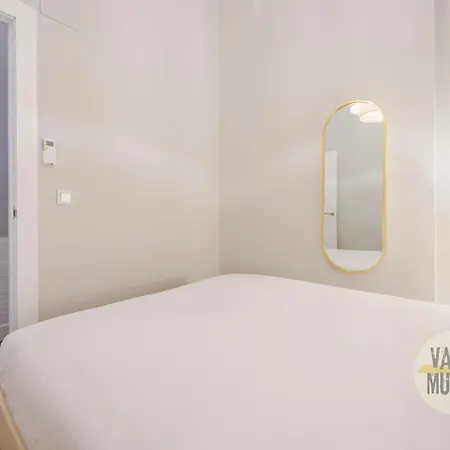 Super Nice Apt Para 10Pax En Malasana-Centro E3 Madrid Buitenkant foto