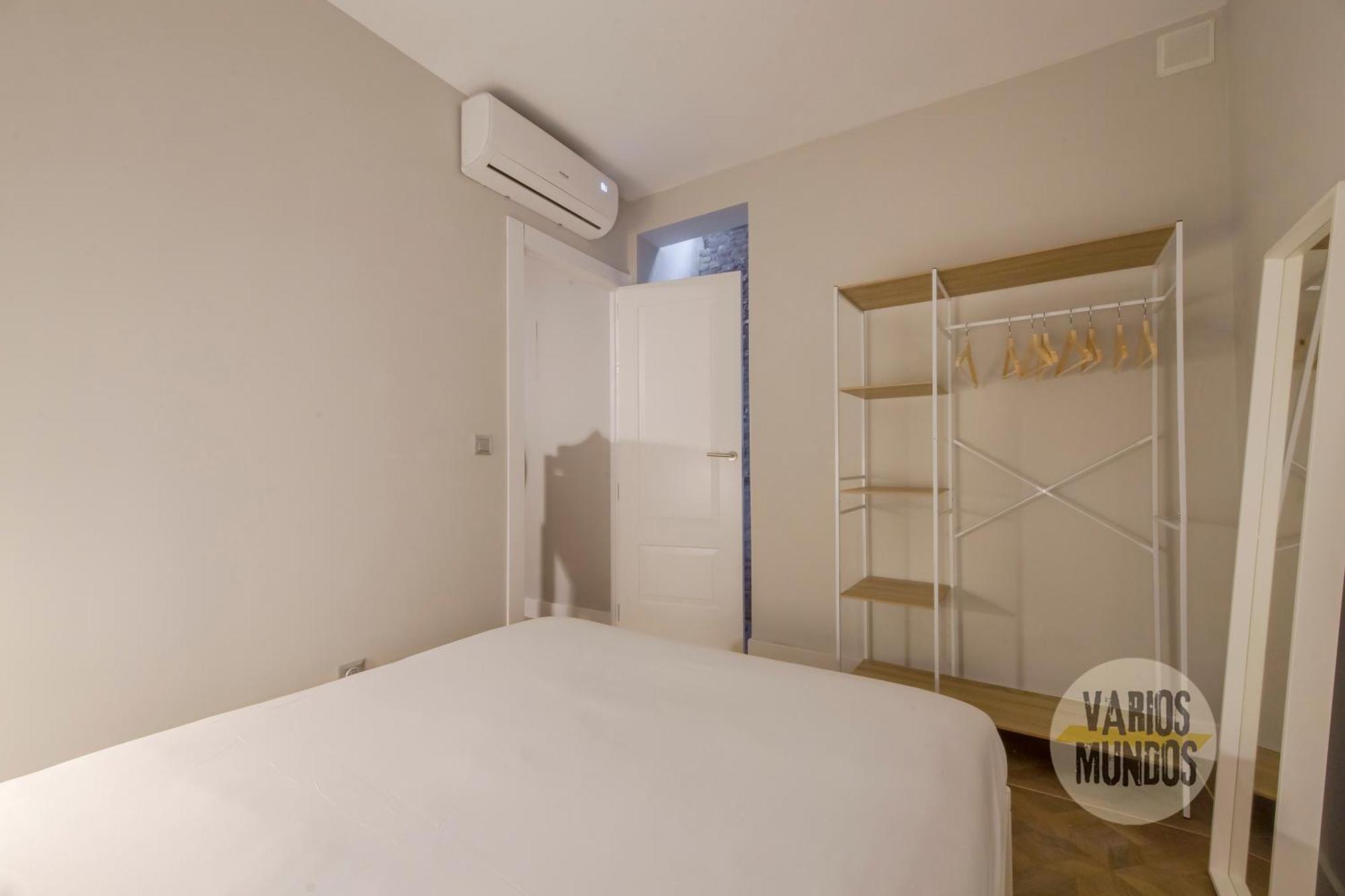 Appartement Super 10pax En Malasana-centro E3 Madrid