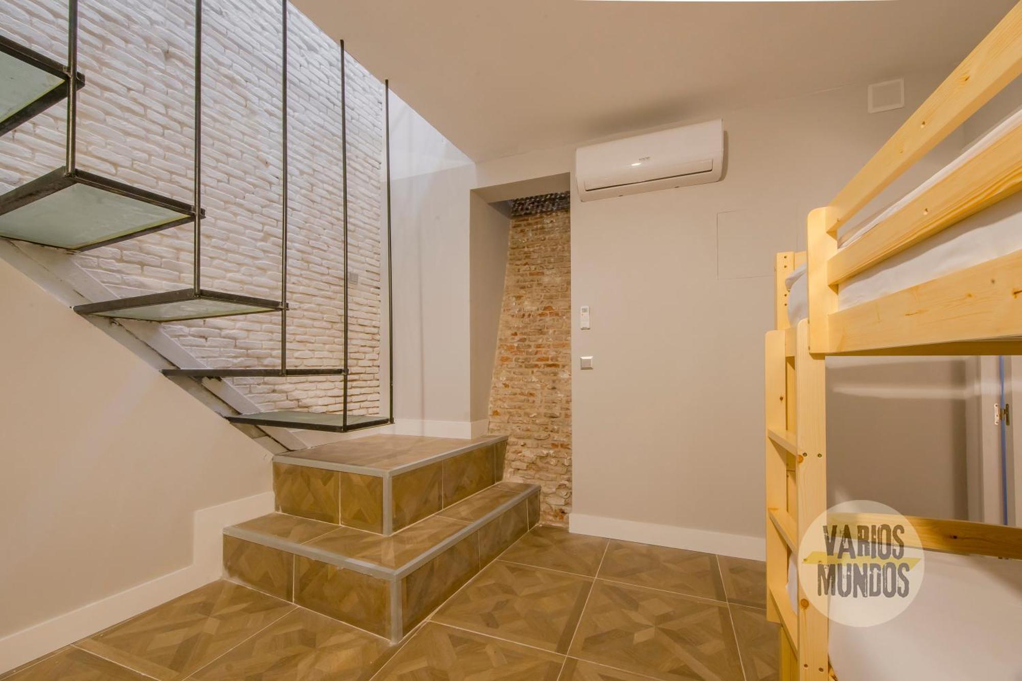 Appartement Super 10pax En Malasana-centro E3