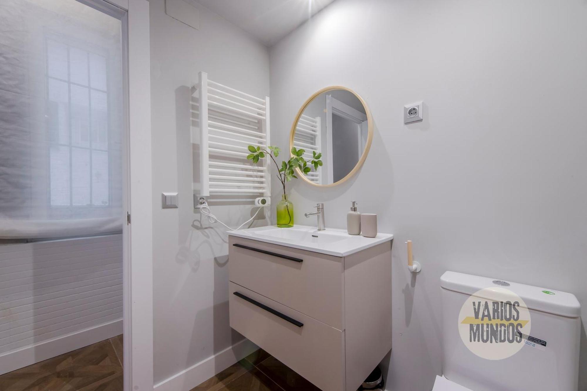 Super 10pax En Malasana-centro E3 Appartement Madrid