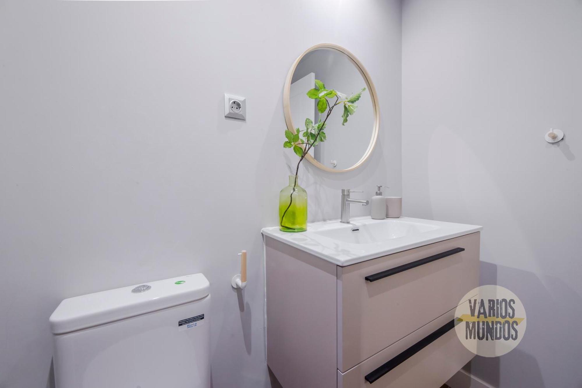 Appartement Super 10pax En Malasana-centro E3 Madrid