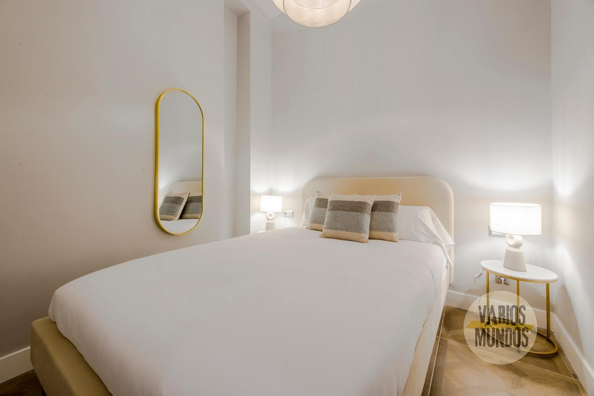Appartement Super 10pax En Malasana-centro E3 Madrid