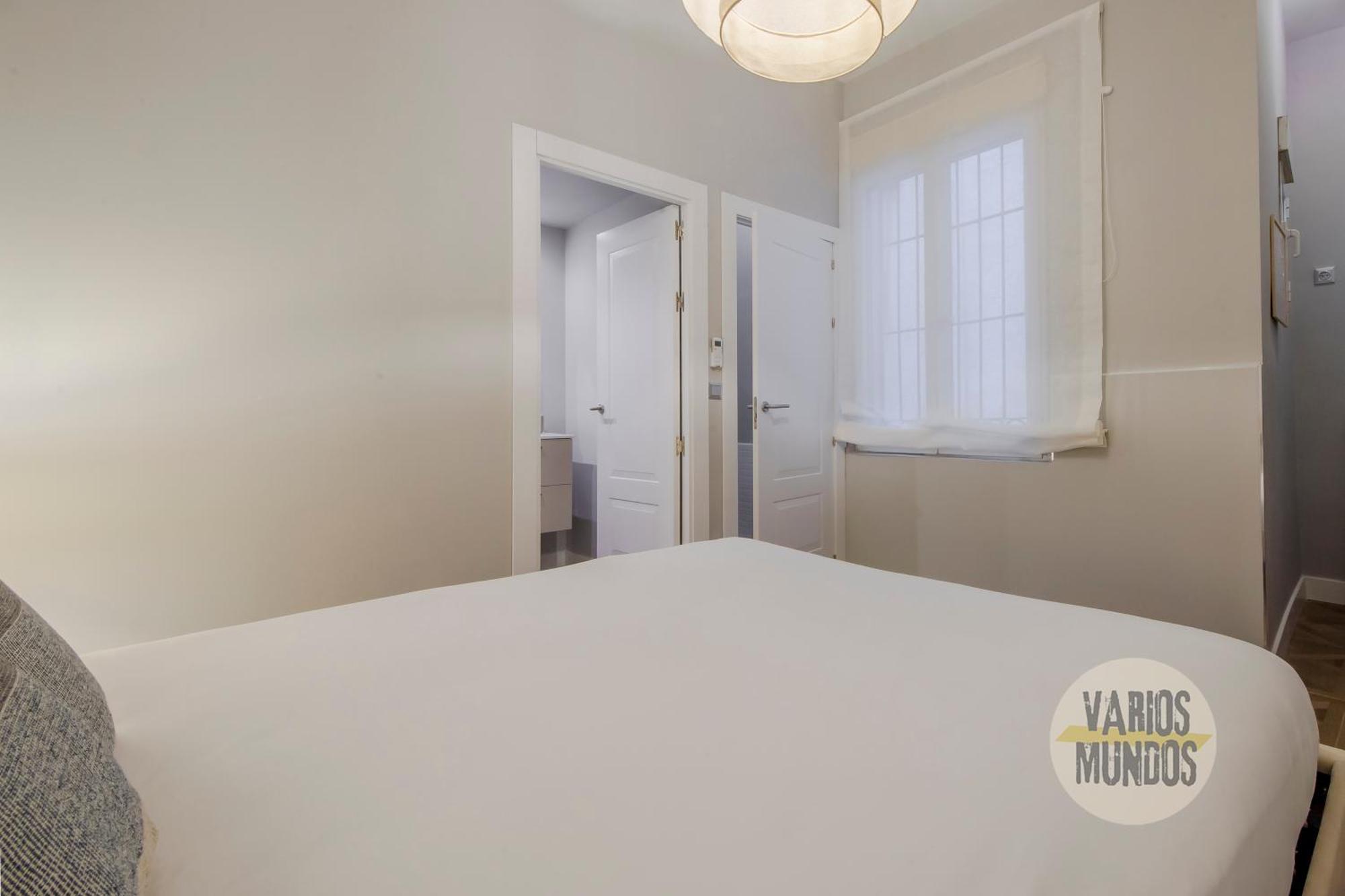Super 10pax En Malasana-centro E3 Appartement